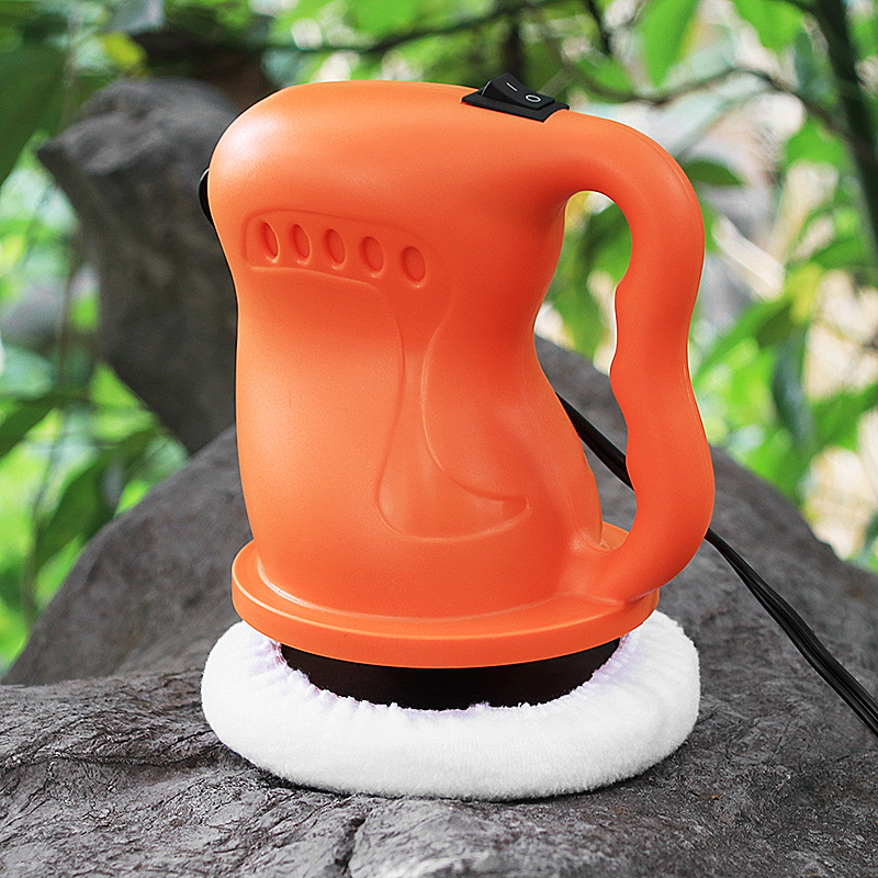 Polishing Machine Household Small Scratch Removal Repair Gadgets Polishing Polishing Beauty Tool Electric Waxing Machine