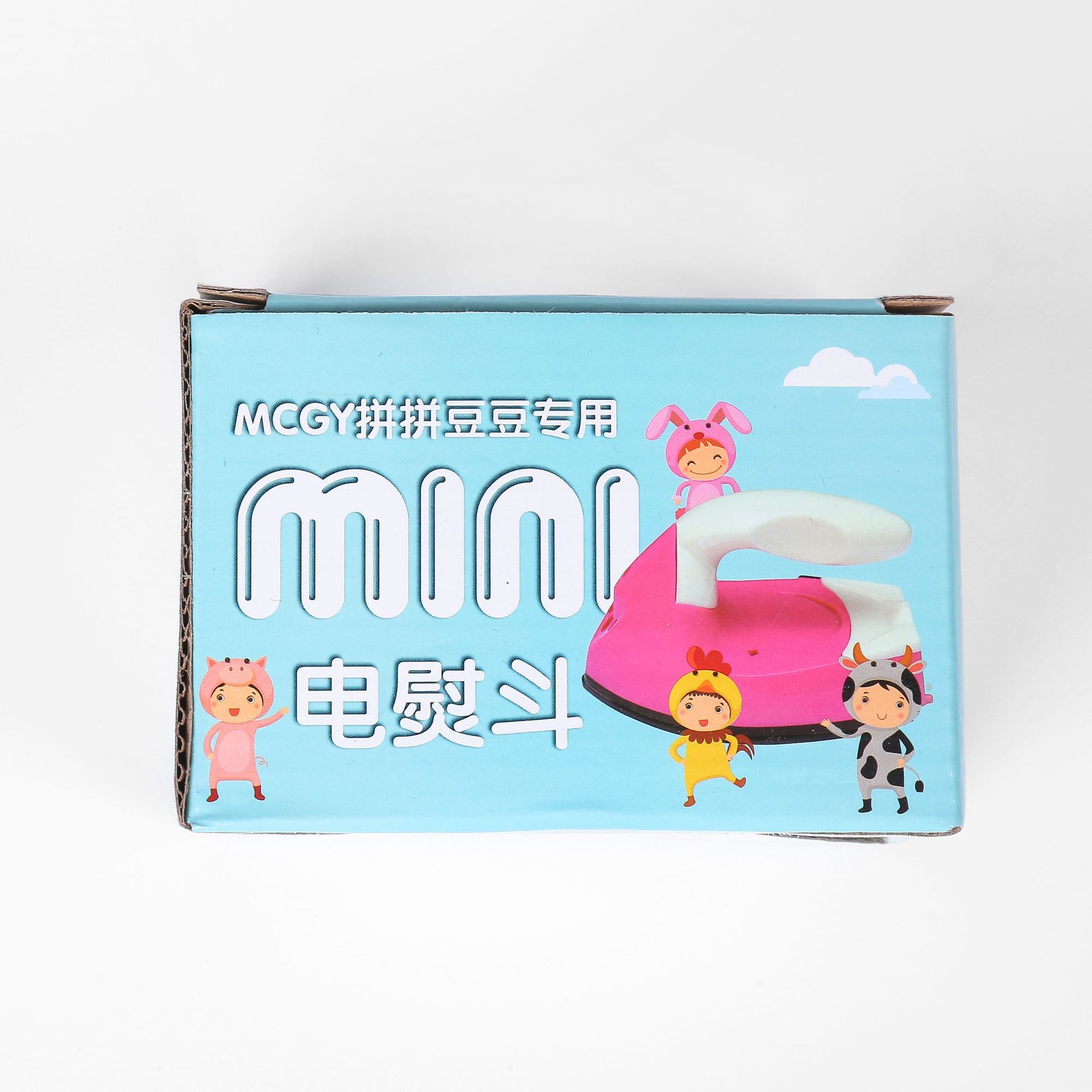 Special tool for making Beans Mini Electric Iron Accessories for making Beans Special DIY iron