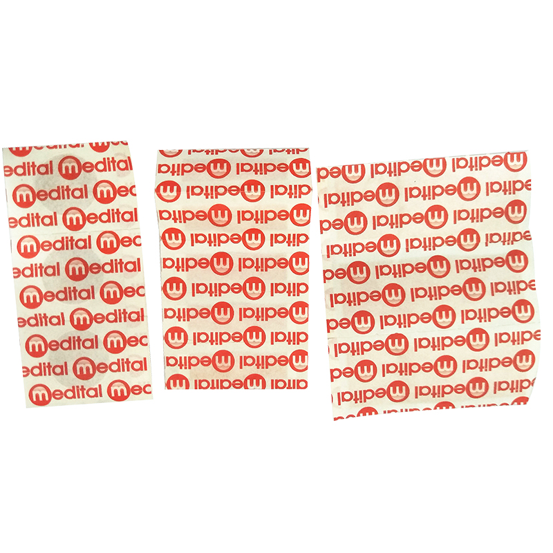 Disposable breathable hemostatic wound plaster    Medical sterile band-aid    Travel daily wound plaster