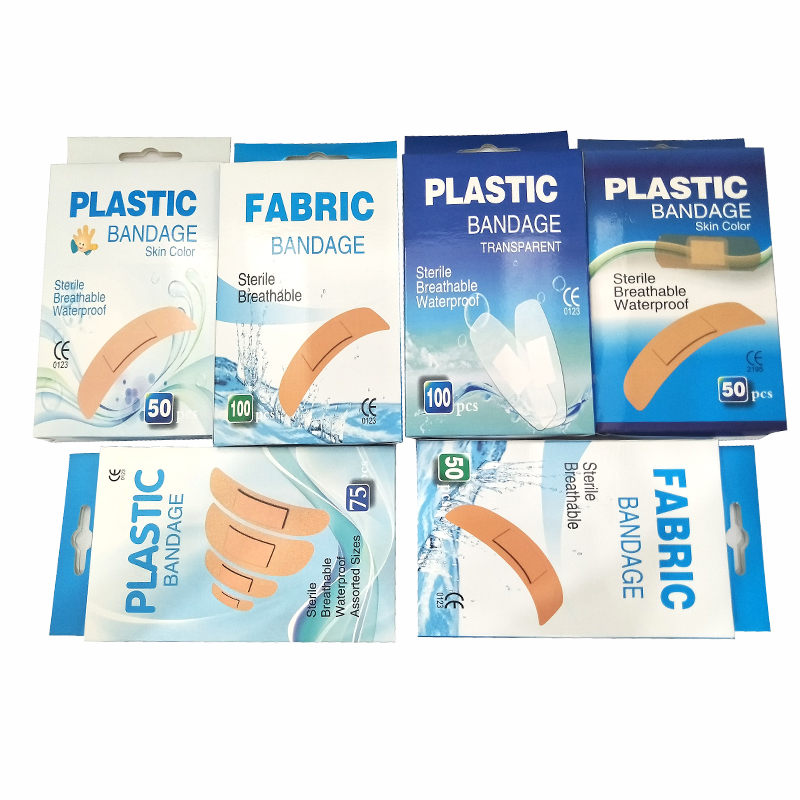Disposable Breathable Bandage   Home Medical bandage   Travel Daily use band-aid