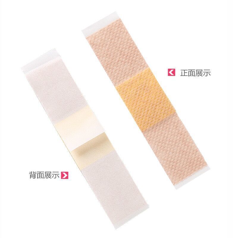 Nuoning Brand Waterproof Band-Aid Breathable Wound Small Injury Patch 50 Pieces 100 Band aid