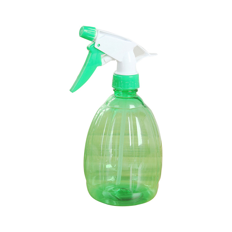 Small Pumpkin Sprinkling Can Hand Pressure Candy Color Disinfection Sprinkling Can Gardening Watering Plastic Watering Can Spray Pot Spray Bottle