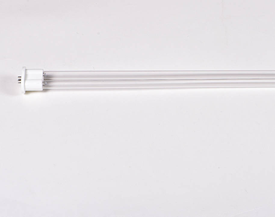 U - shaped waste gas treatment sterilization photolysis lamp tube ozone sterilization lamp with ballast