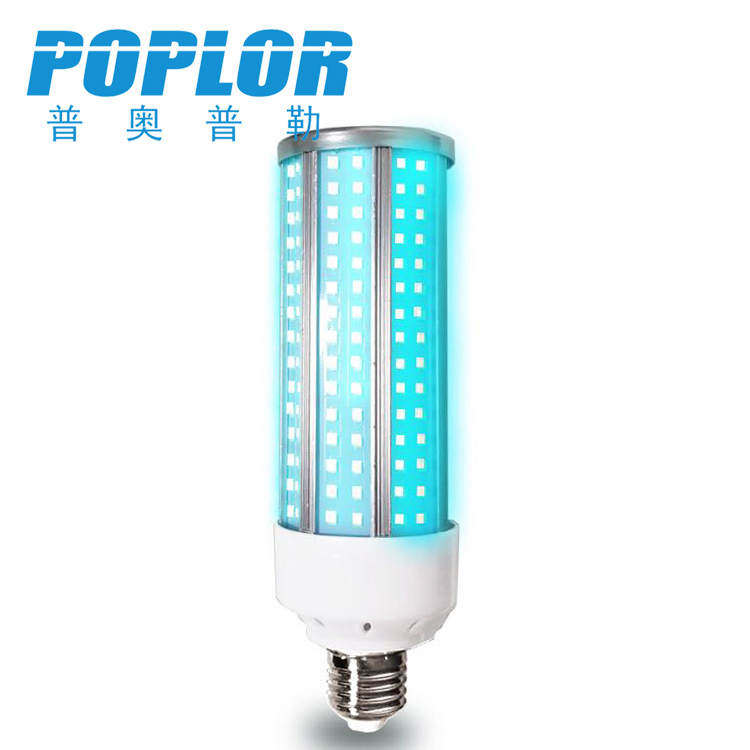 Ultraviolet corn lamp 60 w household anti - mite lamp at school sterilization lamp intelligent hotel hotel sterilization lamp