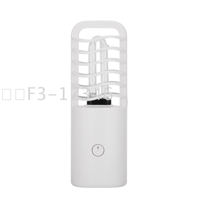 UV Disinfection Lamp Car Wardrobe Office Home Handheld Portable Desktop USB Sterilization Lamp UV Sterilization Lamp