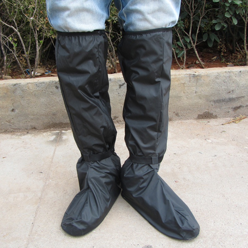 Waterproof Wear-Resistant Non-Slip Thickened Rain-Proof Shoes Raincoat Cycling Electric Car Bicycle Shoe Cover