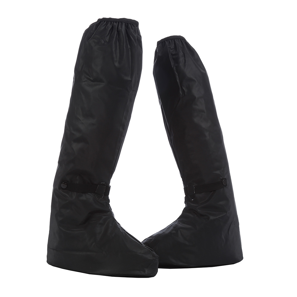 Waterproof Wear-Resistant Non-Slip Thickened Rain-Proof Shoes Raincoat Cycling Electric Car Bicycle Shoe Cover