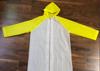 King Factory Direct Sales Thickened Portable Outdoor Tourist Hiking Boys and Girls Color Matching Eva Raincoat