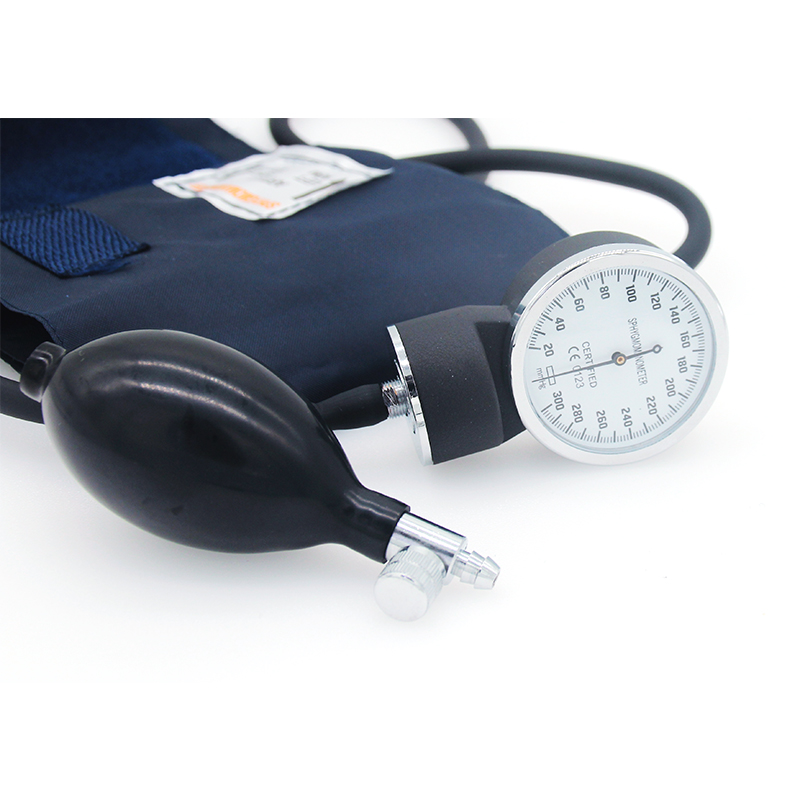 Wholesale Doctor Aneroid Sphygmomanometer With Stethoscope