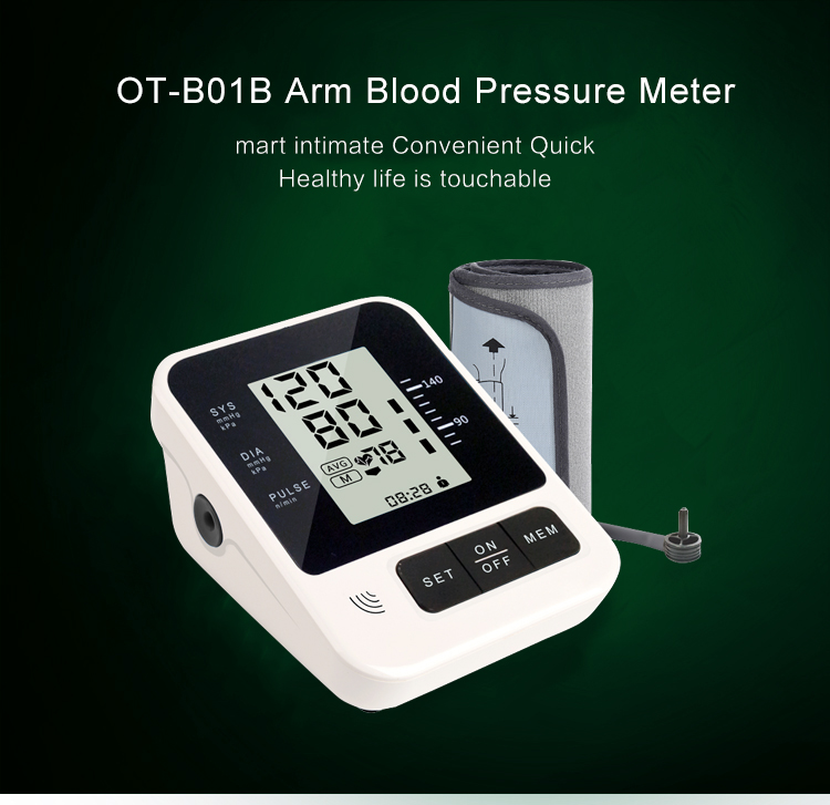 Electronic sphygmomanometer