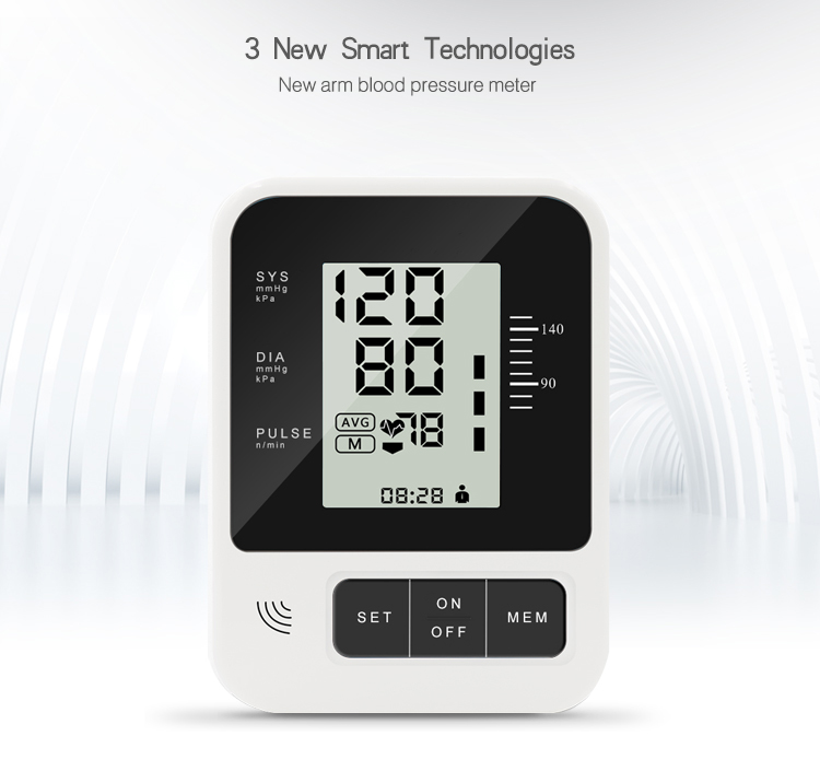 Electronic sphygmomanometer