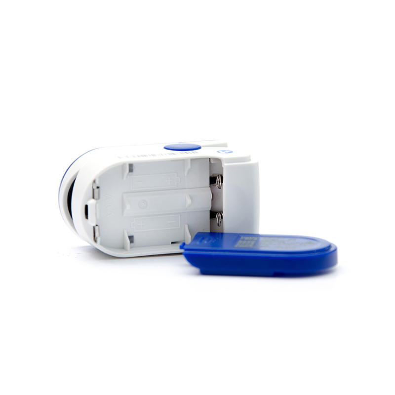 Foreign trade hot style OLED display pulse heartbeat detection blood oximeter clip finger type blood oximeter