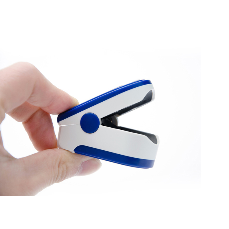 Foreign trade hot style OLED display pulse heartbeat detection blood oximeter clip finger type blood oximeter