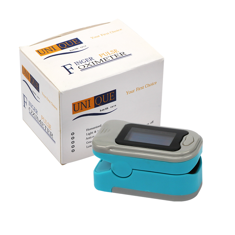 MK01-465A Omron Veterinary Pulse Oximeter With Temperature
