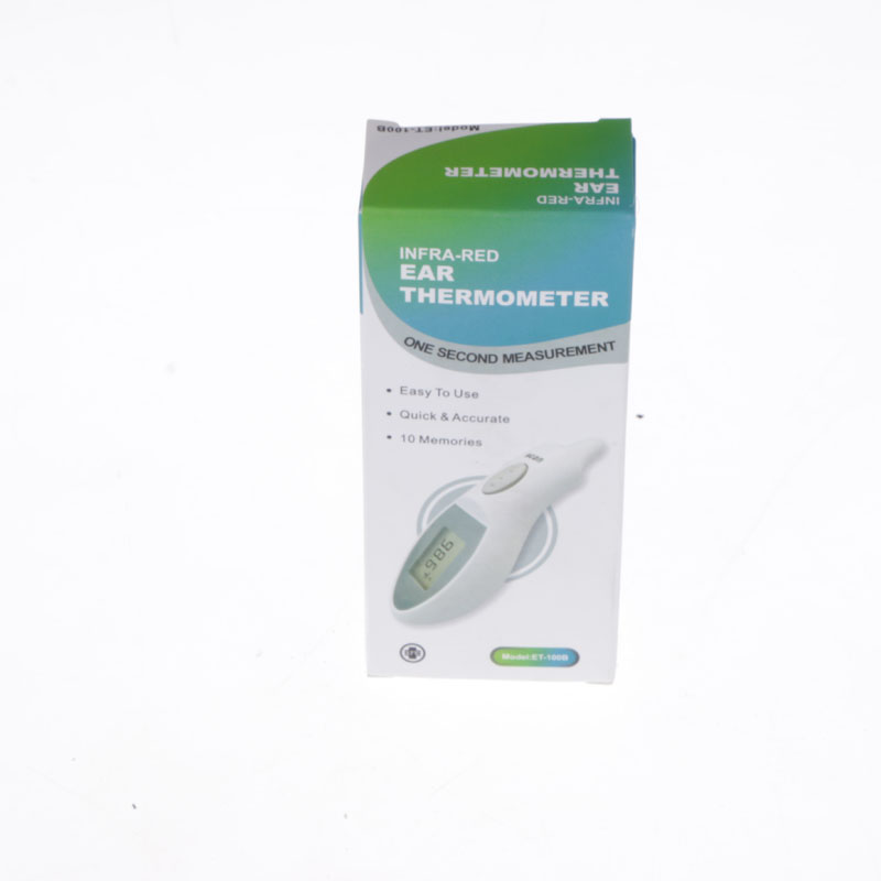 Portable thermometer children&#039;s non-touch ear thermometer