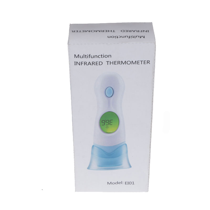 Infrared ear thermometer
