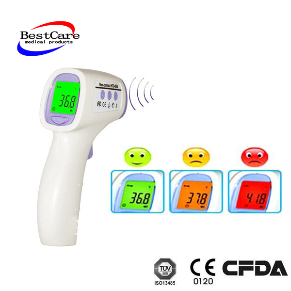 Infrared ear thermometer baby medical electronic thermometer temperature gun