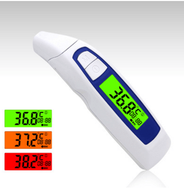 Forehead thermometer ear thermometer infrared thermometer