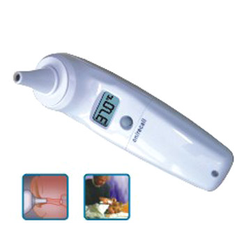 Infrared Ear Thermometer Infrared Ear Thermometer Electronic Thermometer Thermometer