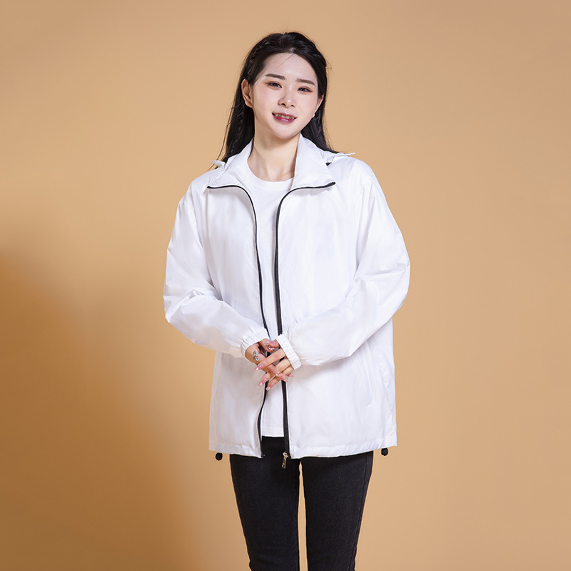 Isolation Clothing Dustproof Travel Clothes Breathable Lightweight Detachable Work Insulating Garment