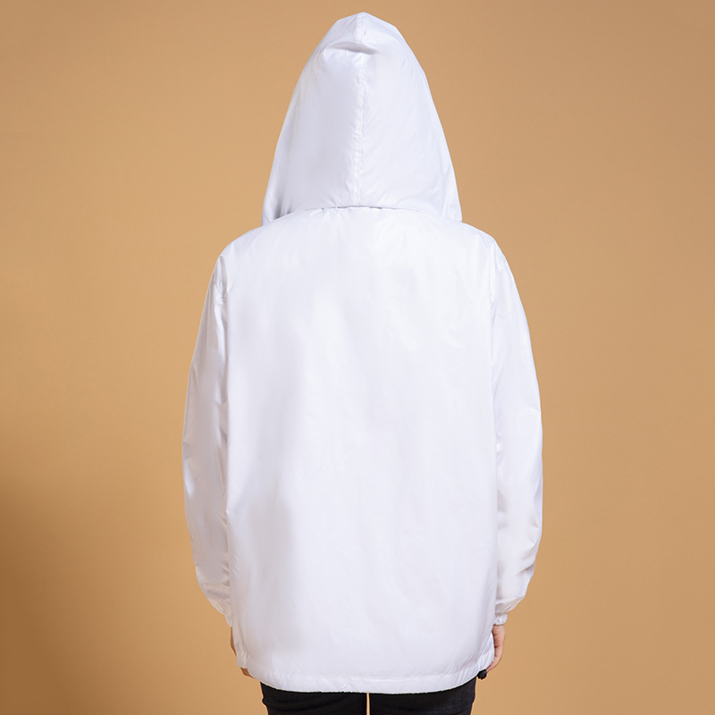 Isolation Clothing Dustproof Travel Clothes Breathable Lightweight Detachable Work Insulating Garment
