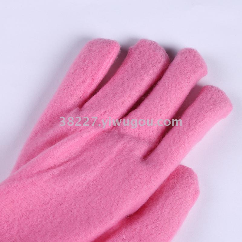 Latex gloves, wash dishes, wash clothes, wash clothes and gloves.