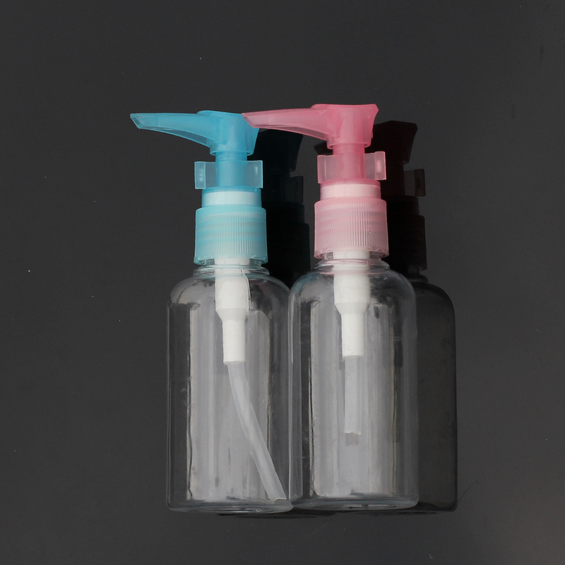 75 ml emulsion bottle hand sanitizer bottle PET bottle plastic blow bottle