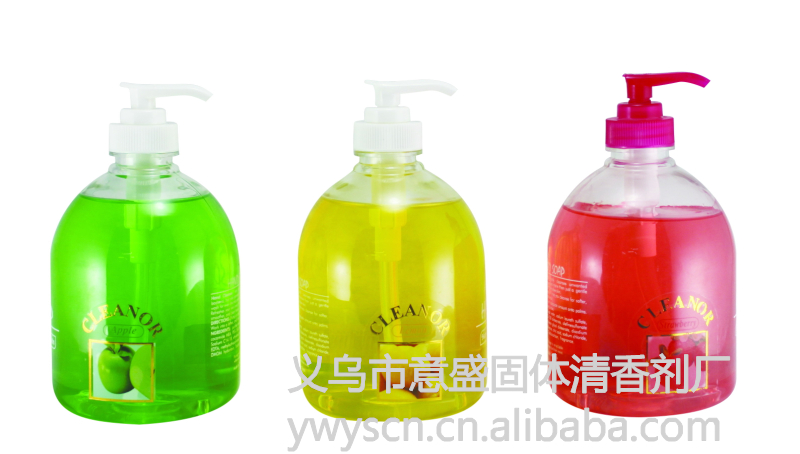 Manufacturers sell 500ML round hand sanitizer directly