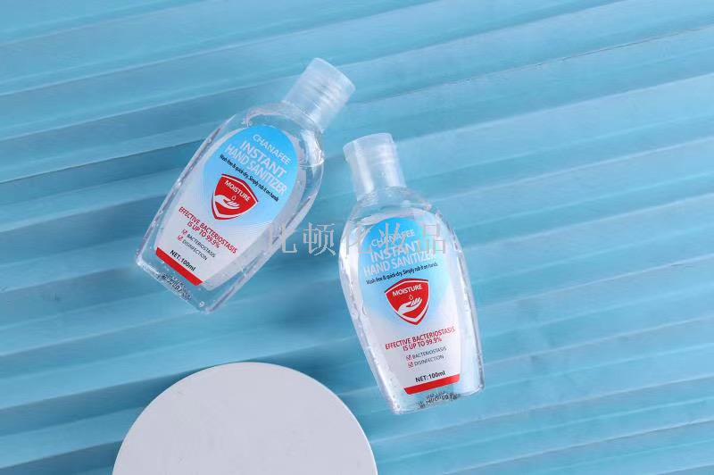 60 ml hands - free 99.9% antibacterial hand sanitizer alcohol + coagulant ion composition 2020 new manufacturers directly