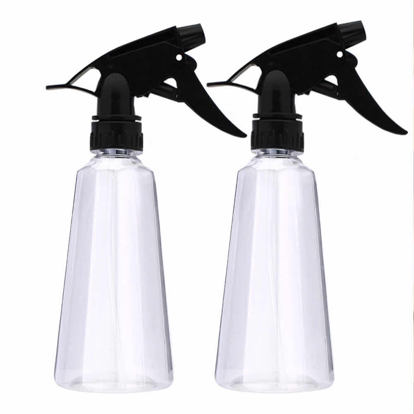 The Spray bottle of 300 ml disinfectant where sailor clasp the Spray