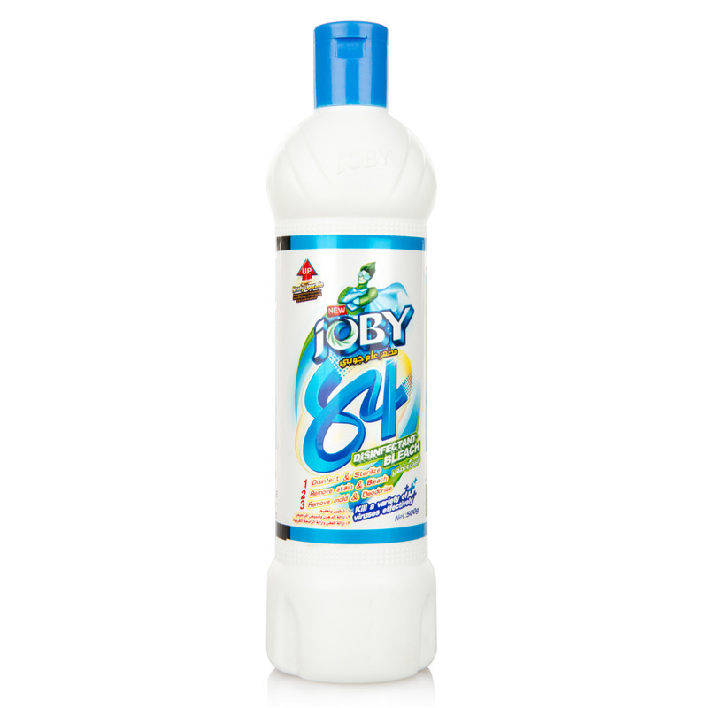 84 Disinfectant Bleach 500g JOBY