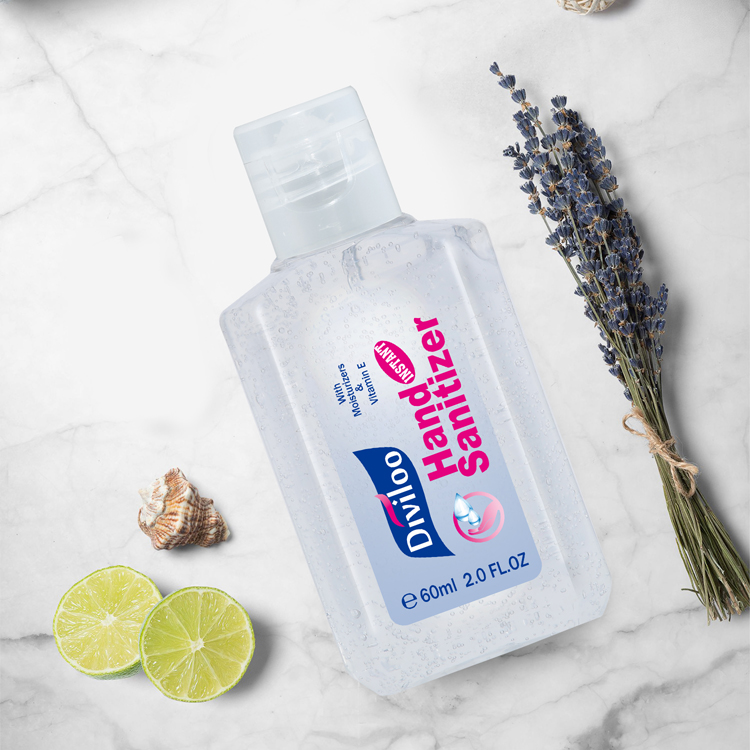 75% Alcohol Disinfectant Medical Alcohol Ethanol Disposable Gel Quick-Drying Antibacterial Hand Sanitizer School Portable