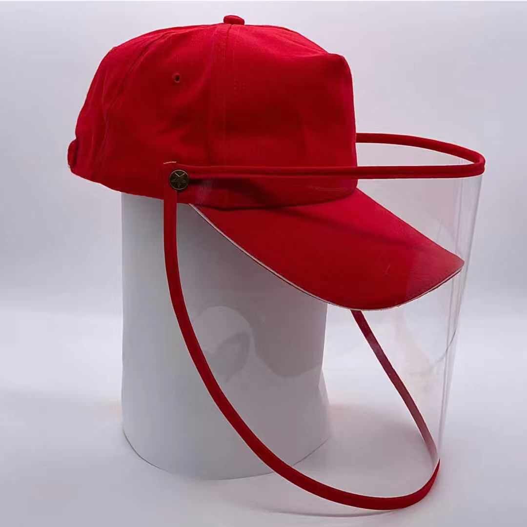 Frost-proof mask baseball cap men&#039;s outdoor anti-droplet protective cap anti-saliva anti-sand cap