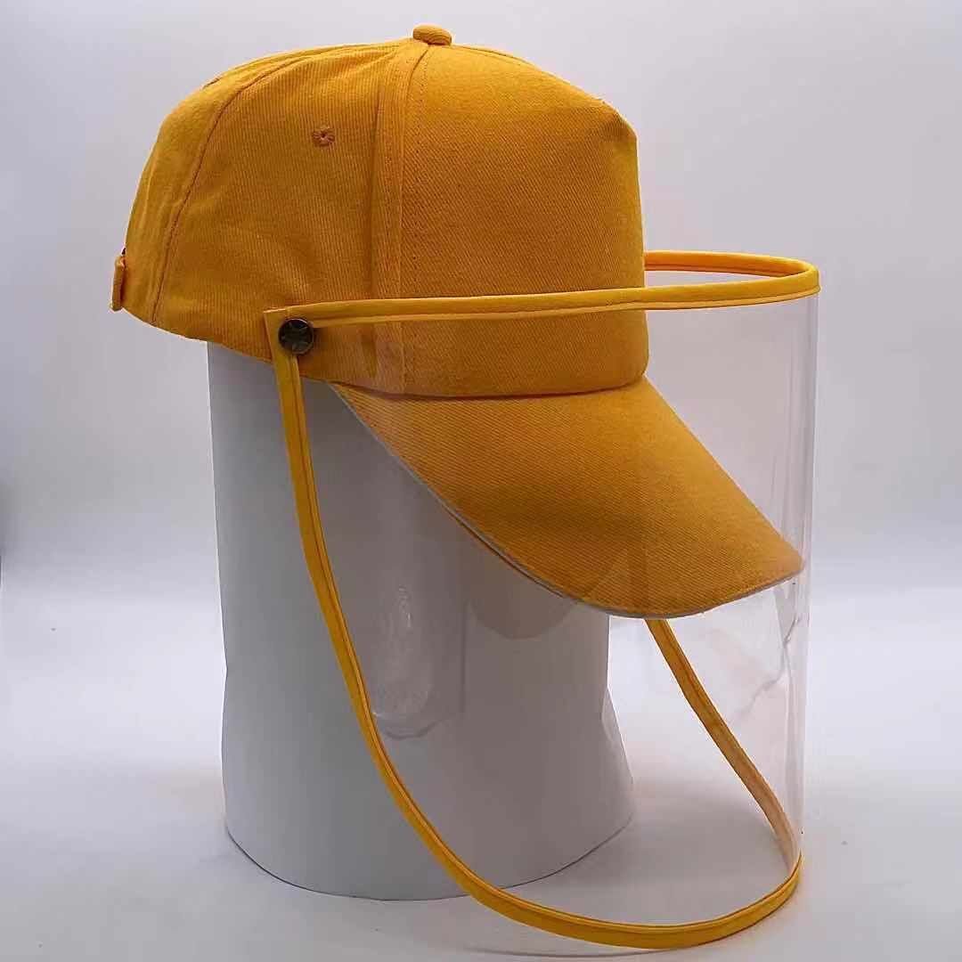 Frost-proof mask baseball cap men&#039;s outdoor anti-droplet protective cap anti-saliva anti-sand cap