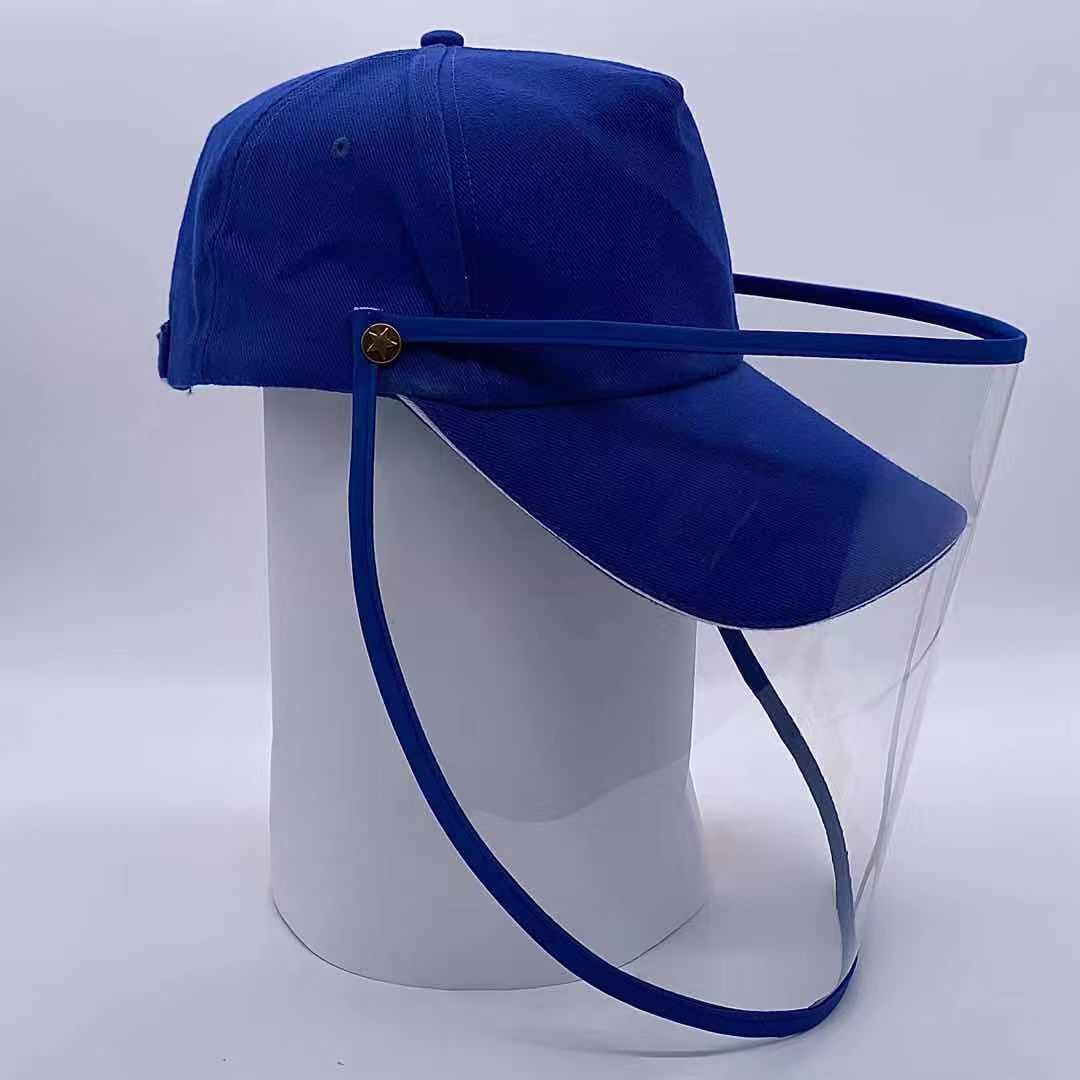 Frost-proof mask baseball cap men&#039;s outdoor anti-droplet protective cap anti-saliva anti-sand cap