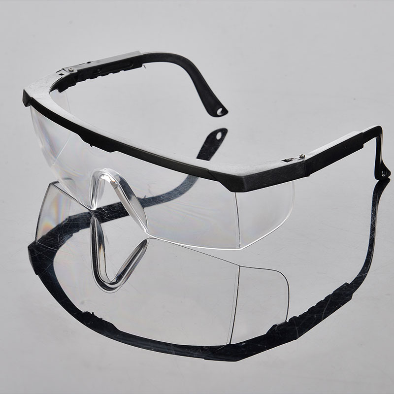 Dust-Proof and Sand-Proof Safety Goggles Cycling Goggles Laboratory Anti-Impact Labor Protection Goggles
