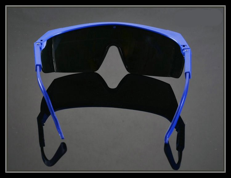 Dust-Proof and Sand-Proof Safety Goggles Cycling Goggles Laboratory Anti-Impact Labor Protection Goggles