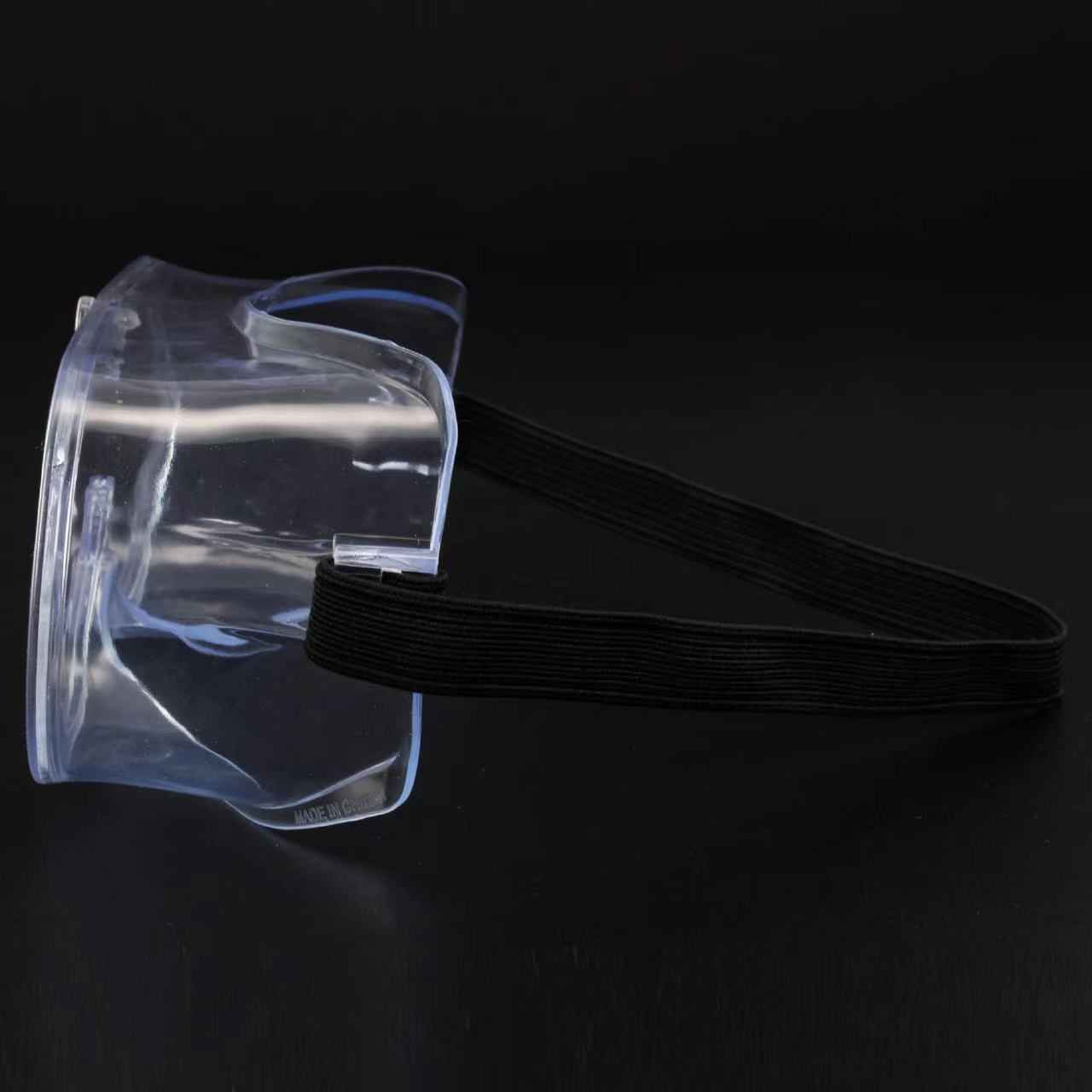 Safety Goggles  Dustproof Anti-Splash Anti-Shock Anti-Fog Cycling Transparent Medical Goggles