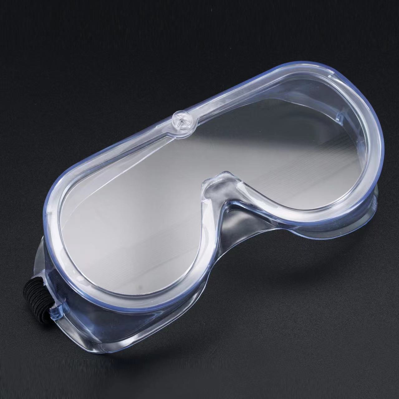 Safety Goggles  Dustproof Anti-Splash Anti-Shock Anti-Fog Cycling Transparent Medical Goggles
