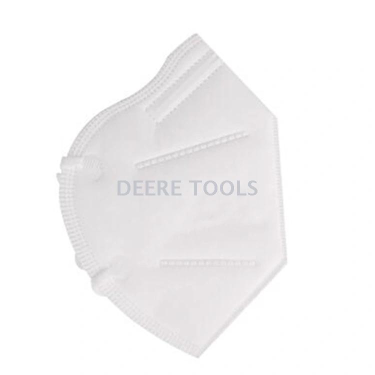 CE certified KN95 mask disposable dust proof breathable anti-pm2.5 mask protection N95