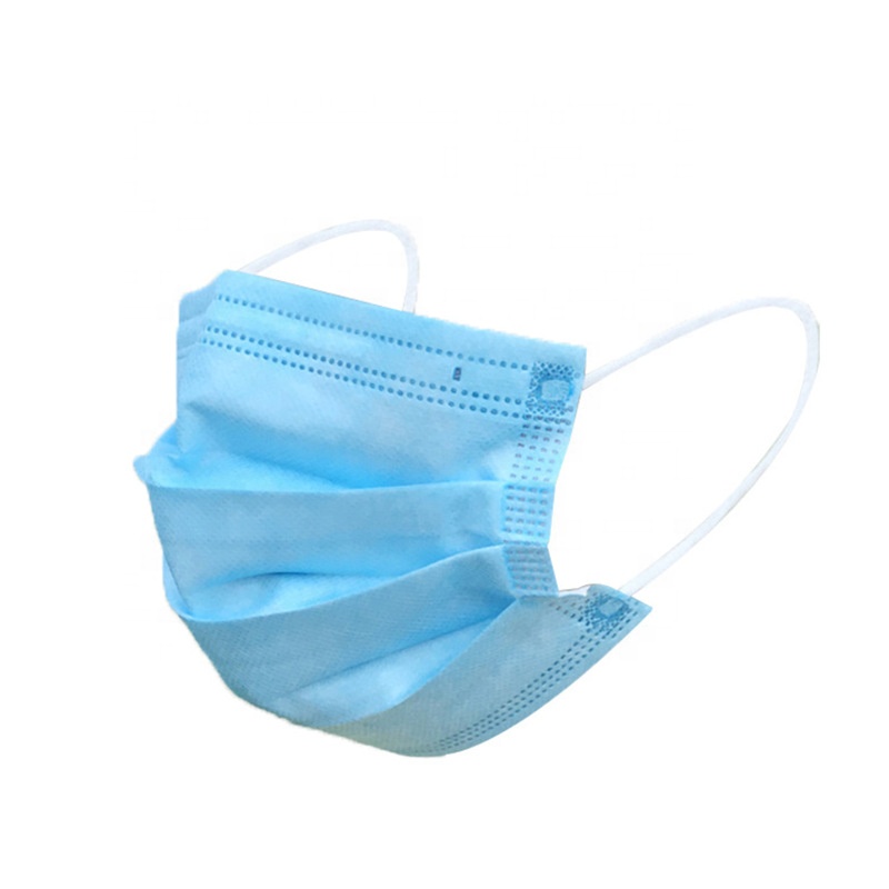3ply disposable Face mark manufacture facial mask surgical mask with CE certifaction stocking Protection Safety Masks