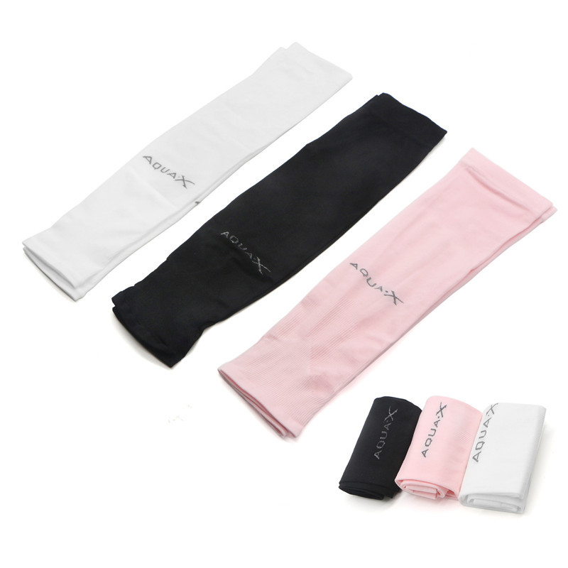 Sun Protection Oversleeve Running Men&#039;s Gloves Outdoor Riding Arm Sleeve UV Protection 2070 Long Ice Silk Ice Sleeve