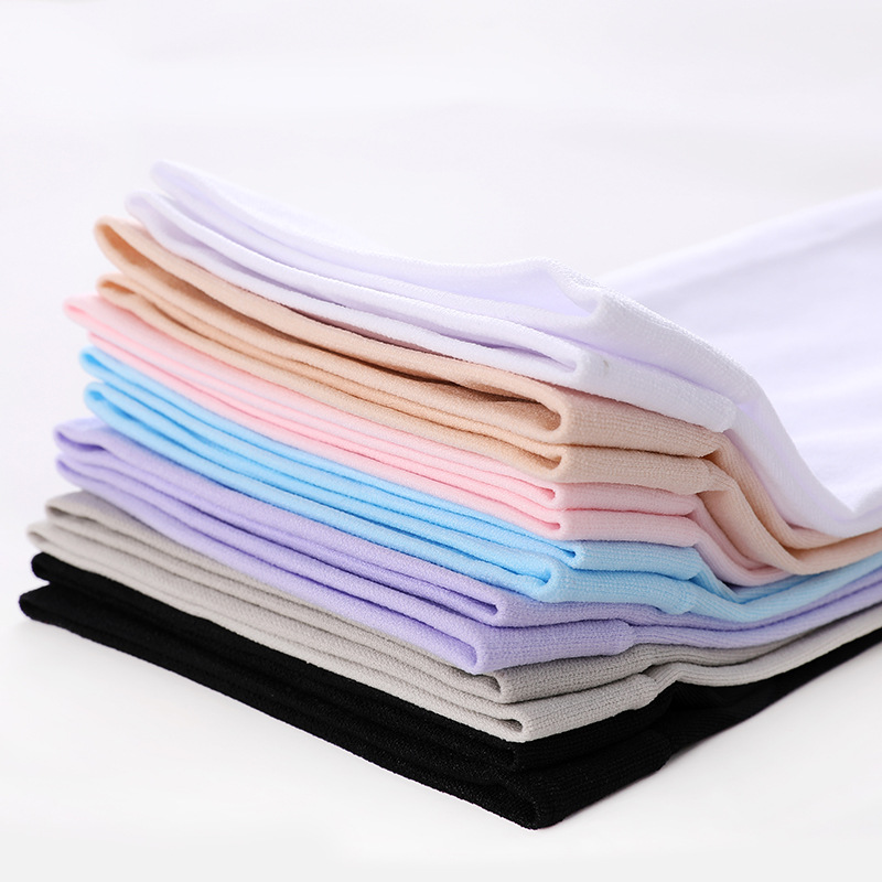 2070 Summer Sun Protection Cold Oversleeve Outdoor Riding Men&#039;s Gloves Thin Ice Silk Women&#039;s Ice Sleeve Custom UV Resistance