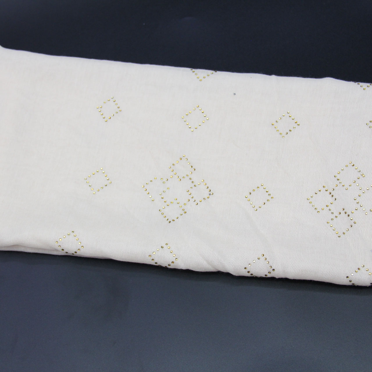 Factory Spot Summer Thin Artificial Silk Sunscreen Scarf Tr Hot Drilling Hot Film