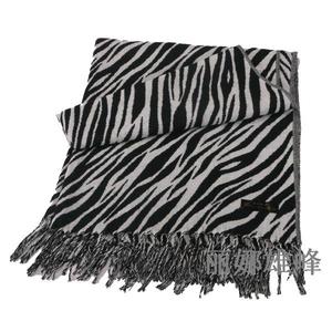 New style Leopard print cashmere fringed shawl linaxiong peak long thick scarf Lina scarves scarf