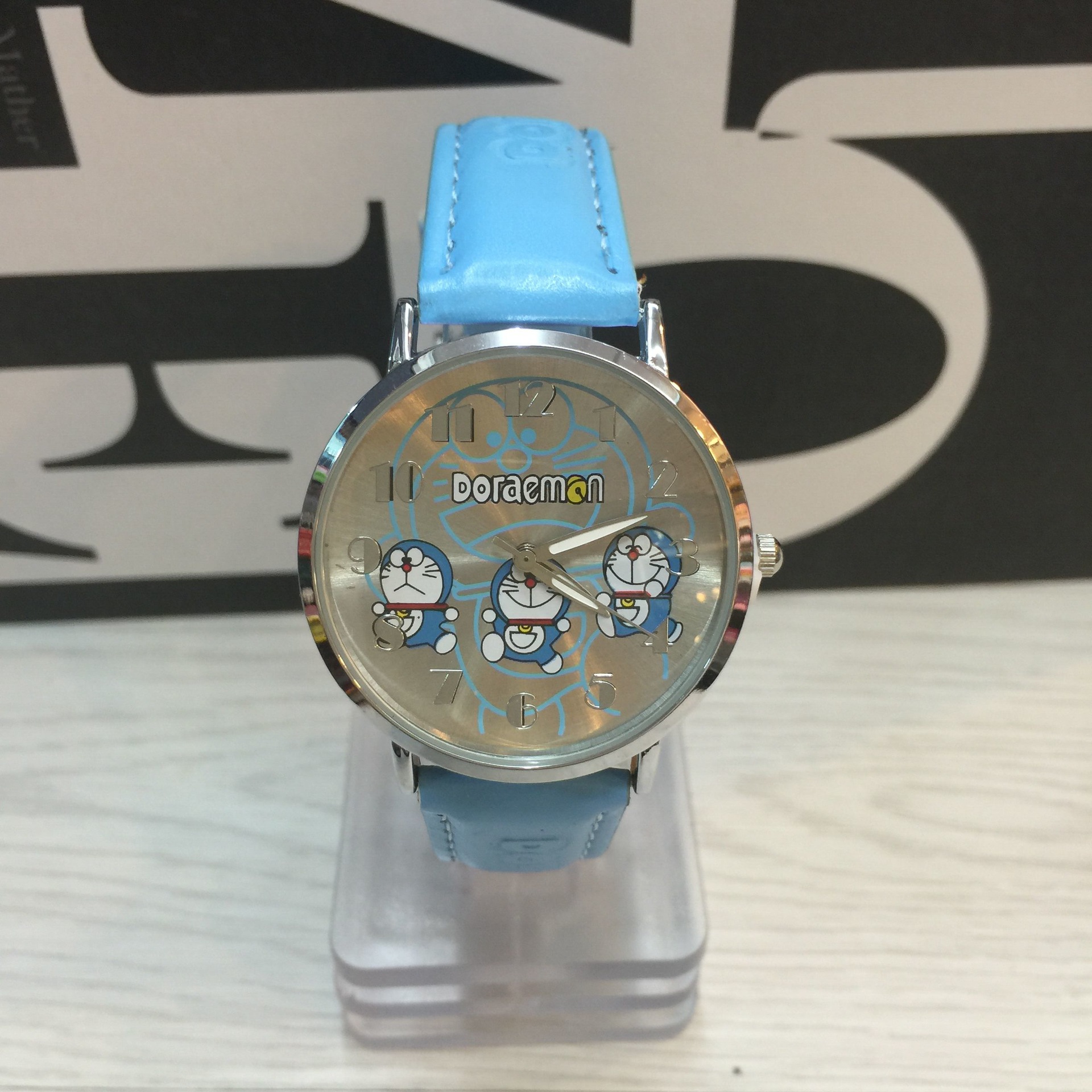 Doraemon Doraemon Doraemon Doraemon Korean Style Waterproof Boy Children Cartoon Watch