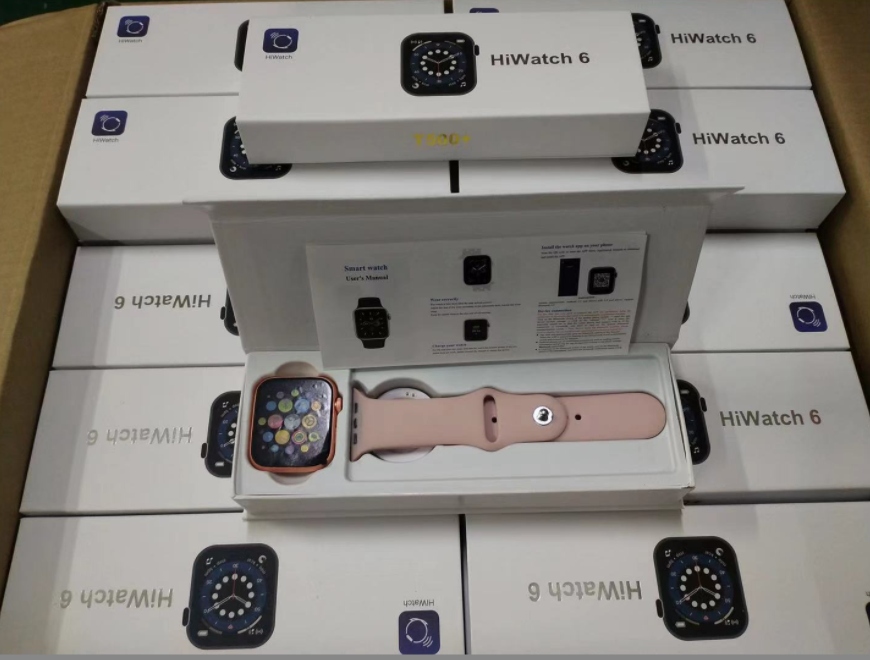 Smart Watch Sports Watch Heart Rate Blood Pressure Sleep Monitoring Bluetooth Calling Step Counting Music