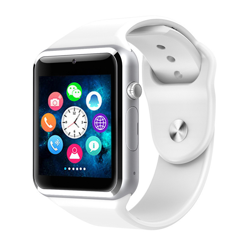 A1 Smart Watch Bluetooth Card Instert Call Smart Sports Pedometer Bracelet Smart Watch Cross-Border 