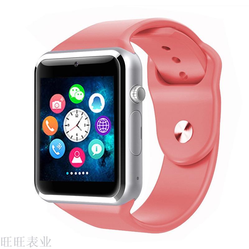 A1 Smart Watch Phone Touch card Bluetooth watch multilingual DZ09 GT08 Foreign direct sale