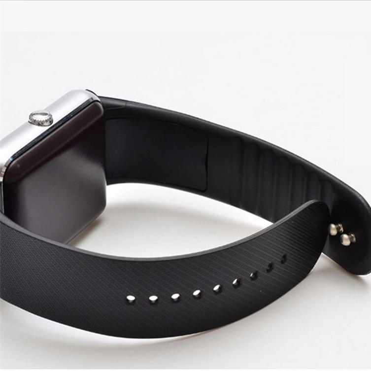 OEM Manufacturing GT08 Smart Watch Wholesale V 3.0 Bluethooth MTK6261 phone Watch